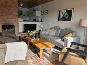 Delightful Holiday Home in Warns with Jetty